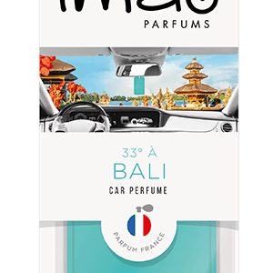 Parfém do auta IMAO 33°C a Bali