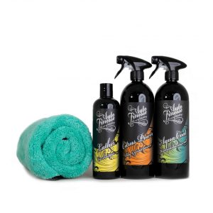 Sada autokosmetiky Auto Finesse, která umyje a ochrání lak 60 dní