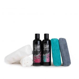 Sada autokosmetiky Auto Finesse pro nejsnadnější lesk a ochranu na 3 měsíce