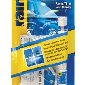 Sada na opravu čelního skla Rain-X Windscreen Repair Kit