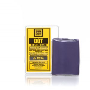 Tvrdý clay bar Work Stuff Dot (100 g)
