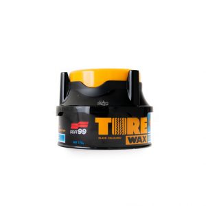 Vosk na pneumatiky SOFT99 Tire Black Wax (170 g)