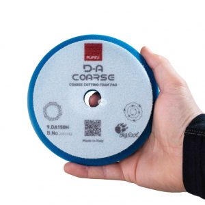 Tvrdý cutovací kotouč Rupes BigFoot DA COARSE (150 mm)