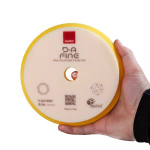 Leštící kotouč Rupes BigFoot DA FINE (180 mm)