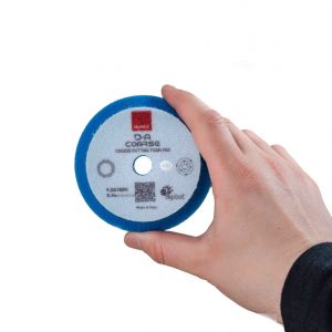 Tvrdý cutovací kotouč Rupes BigFoot DA COARSE (100 mm)