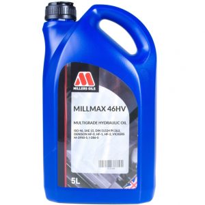 Hydraulický olej Millers Oils Millmax 46HV (5000 ml)