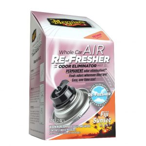 Dezinfekce klimatizace Meguiars AIR Re-Fresher (vůně Fuji Sunset)