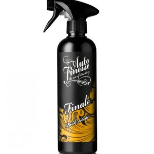Detailer s vyšším poměrem vosku Auto Finesse Finale Honey (500 ml)