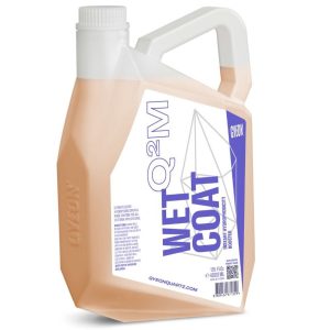 Křemičitý sealant Gyeon Q2M WetCoat (4000 ml)