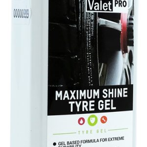 Ošetření pneumatik do vysokého lesku ValetPRO Maximum Shine (500 ml)