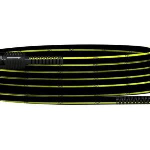 Ocelí zesílená hadice k wapce AVA Steel Reinforced Hose (12 m)