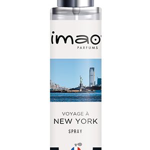 Parfém do auta IMAO Spray Voyage a New York