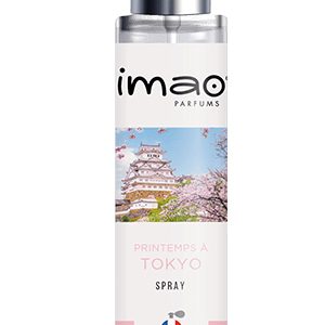 Parfém do auta IMAO Spray Printemps a Tokyo