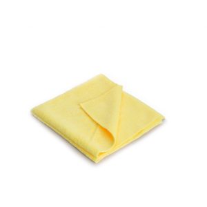 Mikrovláknová utěrka Stěrka Žlutá (40 x 40 cm)
