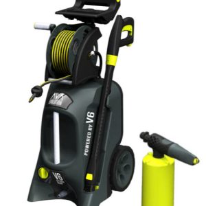 Vysokotlaká myčka AVA Evolution P80 (Large bundle)