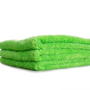 Set 3 kusů mikrovláknových utěrek Dr. Jekyll Zelený (41 x 41 cm)