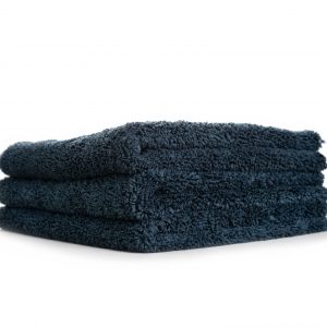 Set 3 kusů mikrovláknových utěrek Dr. Jekyll Černý (41 x 41 cm)