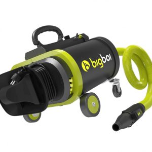 Elektrický vysoušeč automobilu BigBoi BlowR PRO+