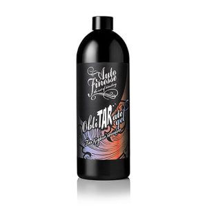 Gelový odstraňovač smůly, lepidel a asfaltu Auto Finesse ObliTARate Gel (1000 ml)