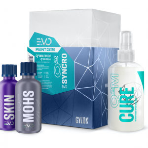 Keramická ochrana laku Gyeon Q2 SYNCRO EVO (30 ml & 30 ml)