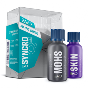 Keramická ochrana laku Gyeon Q2 SYNCRO EVO Lightbox (30 & 30 ml)