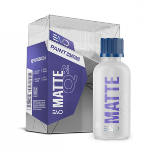 Keramická ochrana matného laku Gyeon Q2 MATTE EVO Lightbox (50 ml)