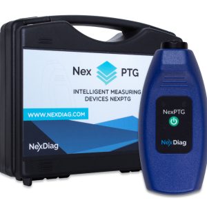 Měřič tloušťky laku NexDiag NexPTG Professional
