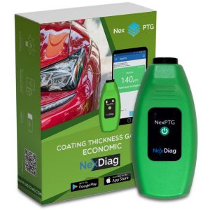 Měrka laku NexDiag NexPTG Economic