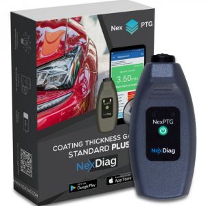 Měřič tloušťky laku NexDiag NexPTG Standard Plus