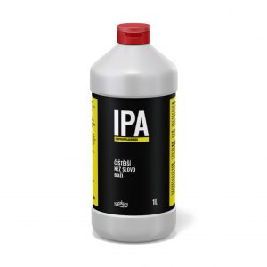 Odmašťovač povrchu Isopropylalkohol IPA (1000 ml)
