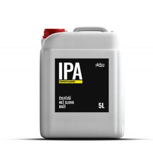 Odmašťovač povrchu Isopropylalkohol IPA (5000 ml)
