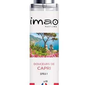 Parfém do auta IMAO Spray Douceurs de Capri
