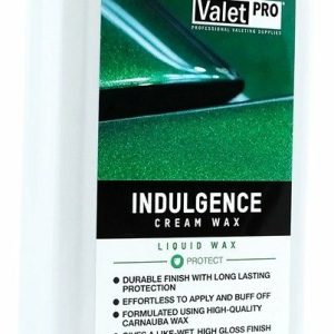 Tekutý karnaubský vosk ValetPRO Indulgence Cream Wax (500 ml)