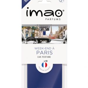 Parfém do auta IMAO Week-End a Paris