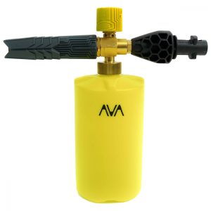 Napěňovač aktivní pěny AVA Foam Cannon Brass