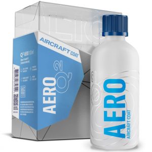 Keramická ochrana laku letadla Gyeon Q2 AERO (100 ml)
