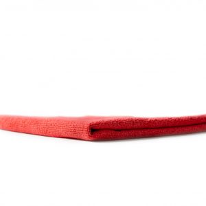 Mikrovláknová utěrka Otrokyně Červená (41 x 41 cm)