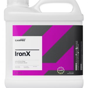 Odstraňovač polétavé rzi CARPRO IronX (4000 ml)