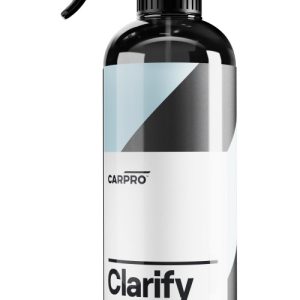 Čistič ošetřených oken CARPRO Clarify (500 ml)