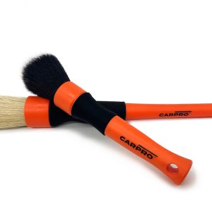 Set výběrových detailingových štětců CARPRO Detailing Brushes