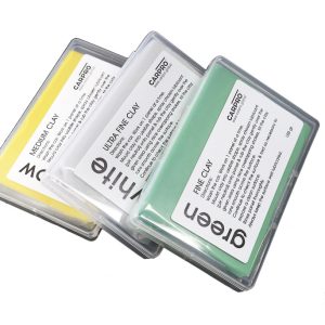 Set clay barů CARPRO 3 Clays Triple Pack