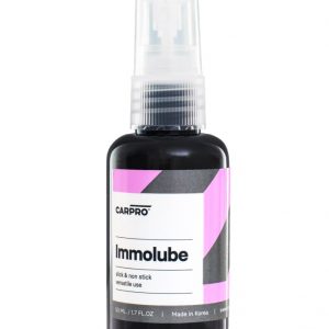 Lubrikace pod clay & broušení CARPRO Immolube (50 ml)