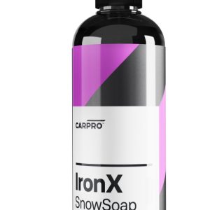 Dekontaminační autošampon CARPRO IronX Snow Soap (500 ml)