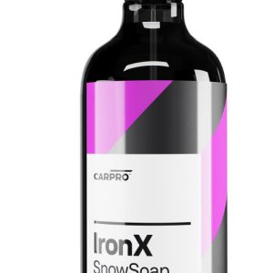 Dekontaminační autošampon CARPRO IronX Snow Soap (1000 ml)