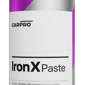 Silný čistič brzdového prachu & polétavé rzi CARPRO IronX Paste (500 g)