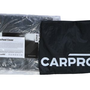 Ochranné návleky na kola CARPRO Wheel Covers (4 kusy)