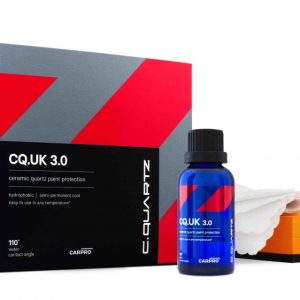 Keramická ochrana laku CARPRO C.QUARTZ UK 3.0 (30 ml)