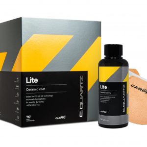 Keramická ochrana laku CARPRO C.QUARTZ Lite Kit (150 ml)