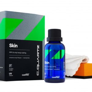 Keramická ochrana PPF a wrap fólií CARPRO C.QUARTZ Skin (50 ml)