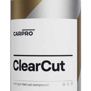 Hrubá leštící pasta CARPRO ClearCut (500 ml)